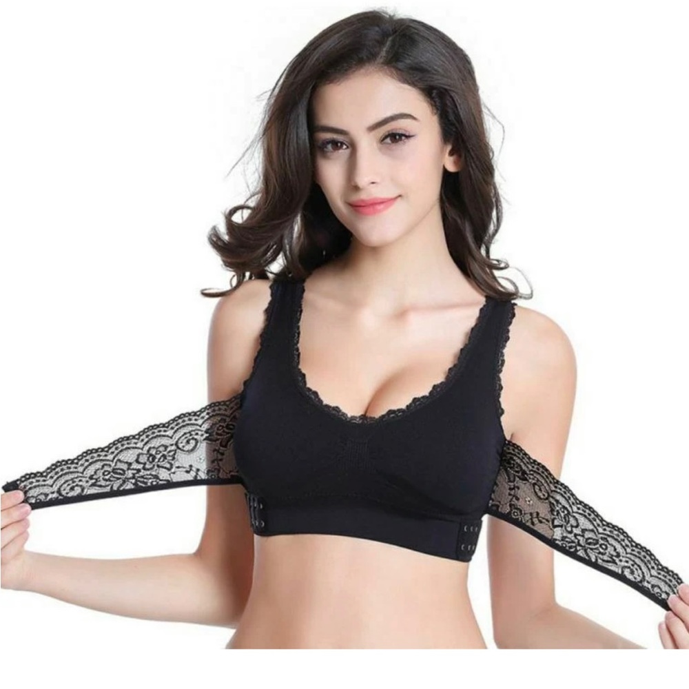 Three Seamless-Wire free Lift Support Bras’. NWOT